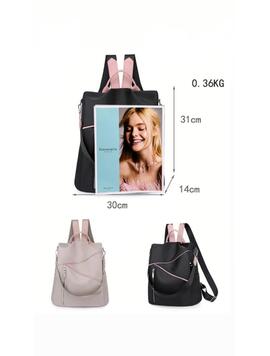 Rucsac Dama Hiraani Negru